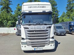 Online aukce: SCANIA  R 450