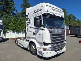 Online aukce: SCANIA  R 450