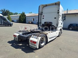 Online aukce: SCANIA  R 450