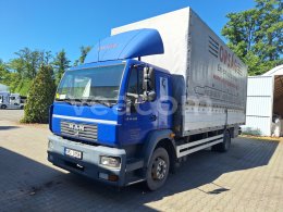 Online aukce: MAN  LE 14.220