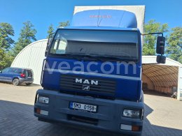 Online aukce: MAN  LE 14.220