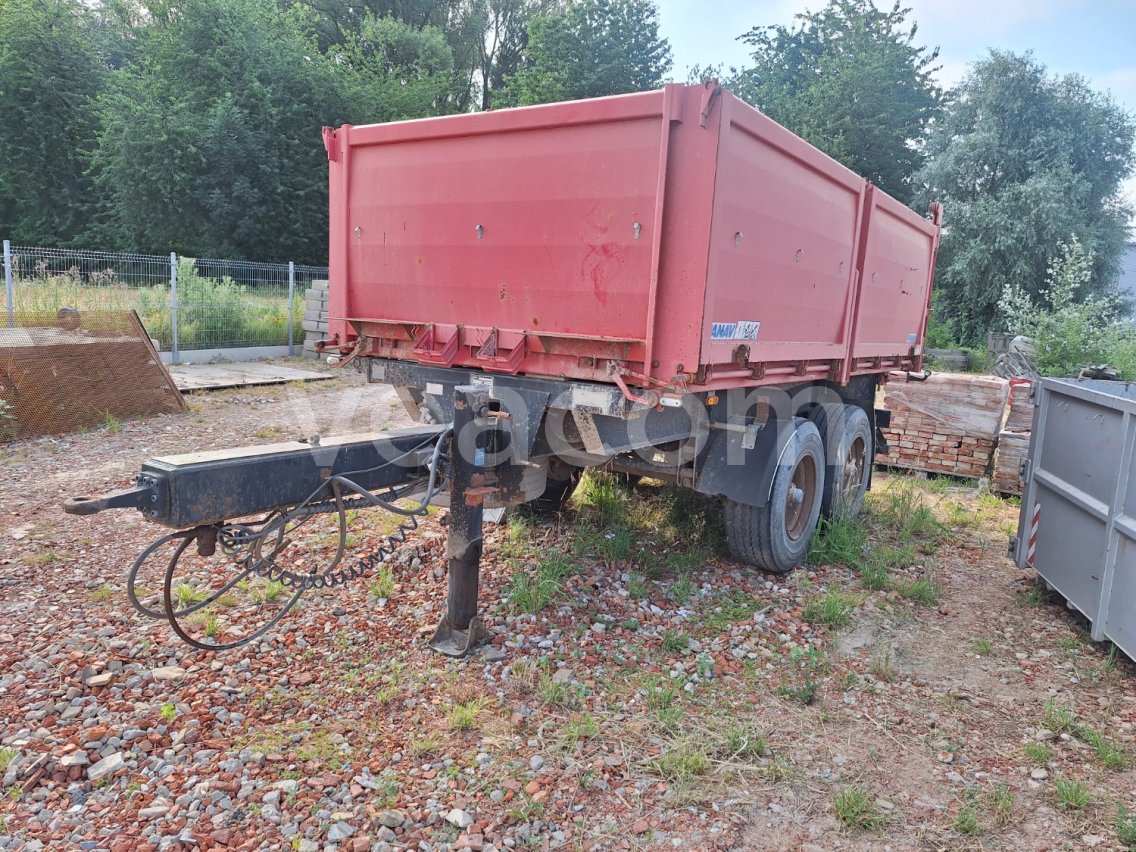 Online aukce: PANAV  TS 3 18