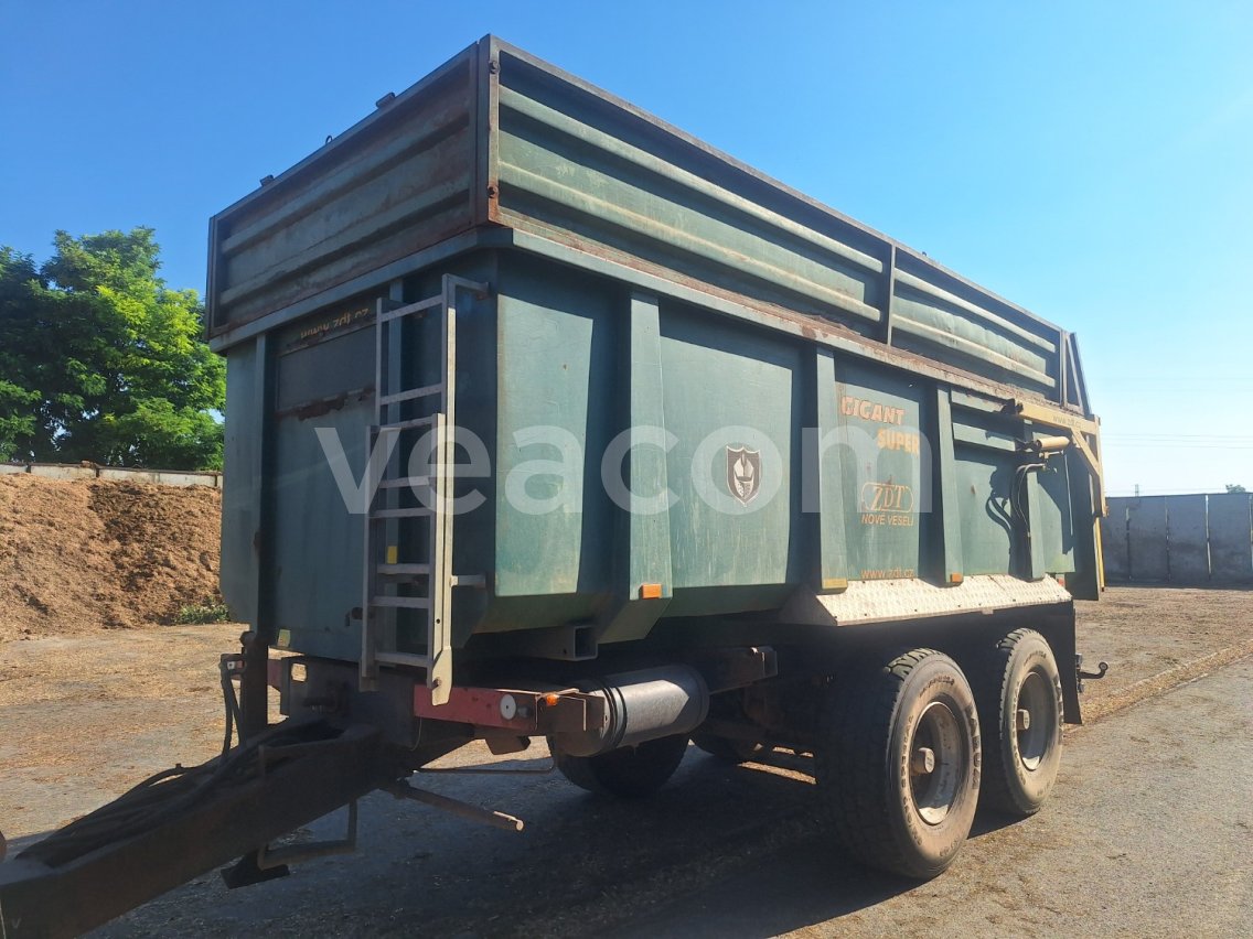 Online aukce: ZDT  GIGANT SUPER NS 13/P