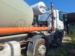 Online aukce: DAF  FAD CF 85.430 8X4 MIX
