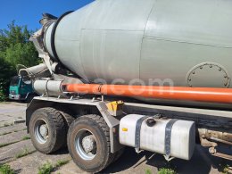 Online aukce: DAF  FAD CF 85.430 8X4 MIX