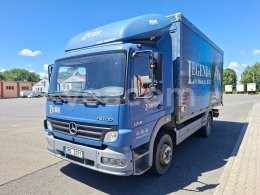 Online aukce: MB  ATEGO 1218