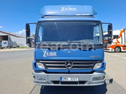 Online aukce: MB  ATEGO 1218