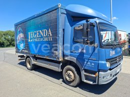 Online aukce: MB  ATEGO 1218