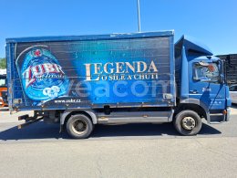Online aukce: MB  ATEGO 1218