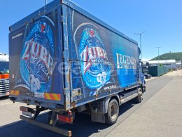 Online aukce: MB  ATEGO 1218