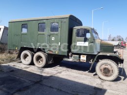 Aukcja internetowa: PRAGA  V3S JS DETROIT