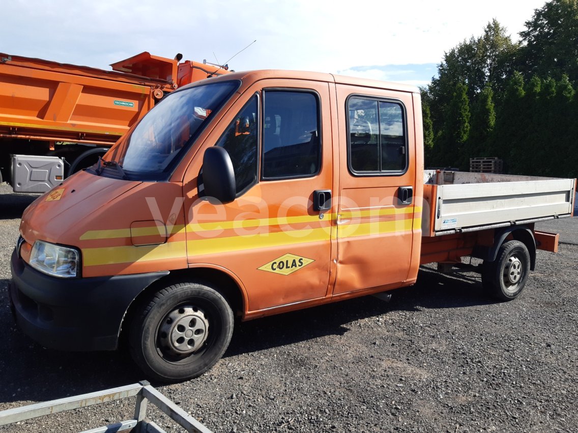 Online-Versteigerung: PEUGEOT  Boxer