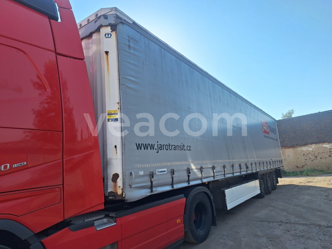 Online aukce: KRONE  SD
