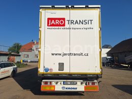 Online aukce: KRONE  SD