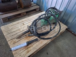 Online aukce: MONTABERT  SC 8 HYDRAULICKÉ KLADIVO