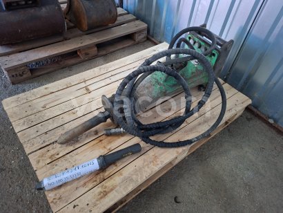Online auction: MONTABERT  SC 8 HYDRAULICKÉ KLADIVO