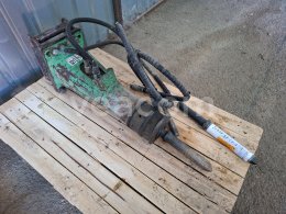 Online aukce: MONTABERT  SC 8 HYDRAULICKÉ KLADIVO