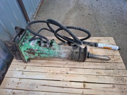 Online aukce: MONTABERT  SC 8 HYDRAULICKÉ KLADIVO