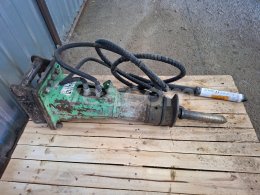 Online aukce: MONTABERT  SC 8 HYDRAULICKÉ KLADIVO