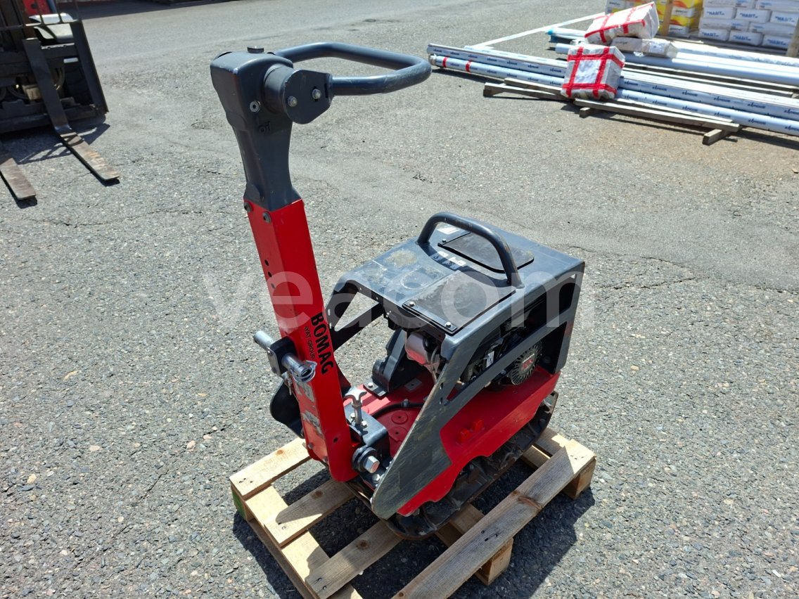 Online aukce: BOMAG  BPR 25/40