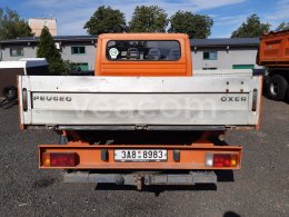 Online auction: PEUGEOT  Boxer