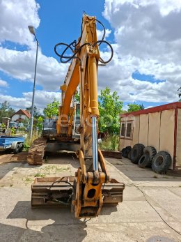 Online aukce: LIEBHERR  R 922 HDSL
