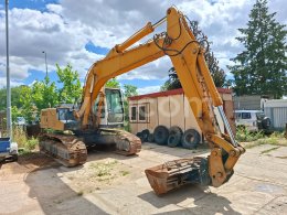Online aukce: LIEBHERR  R 922 HDSL