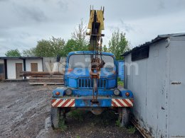 Online aukce: PRAGA  V3S 6X6 AD