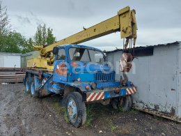 Online aukce: PRAGA  V3S 6X6 AD