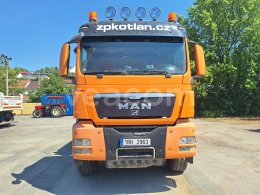 Online aukce: MAN  TGS 26.480 6X6