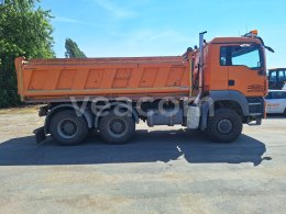 Online aukce: MAN  TGS 26.480 6X6