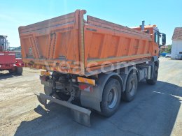 Online aukce: MAN  TGS 26.480 6X6