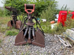 Online aukce:  HYDRAULICKÝ DRAPÁK NA BÁGER