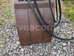 Online aukce: ATLAS  HYDRAULICKÝ DRAPÁK NA BÁGER