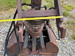 Online aukce: ATLAS  HYDRAULICKÝ DRAPÁK NA BÁGER
