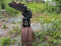 Online aukce: ATLAS  HYDRAULICKÝ DRAPÁK NA BÁGER