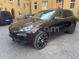 Online aukce: PORSCHE  CAYENNE 3.0 V6