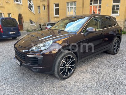 Aukcja internetowa: PORSCHE  CAYENNE 3.0 V6 176KW TIPTRONIC S AWD