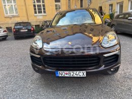 Online aukce: PORSCHE  CAYENNE 3.0 V6