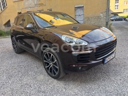 Online aukce: PORSCHE  CAYENNE 3.0 V6