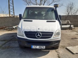 Aukcja internetowa:   MB SPRINTER 313 CDI IGLHAUT Allrad 4x4