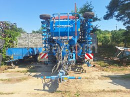 Online aukce: LEMKEN  COMPACT-SOLITAIR 9/600 KH