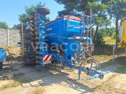 Online aukce: LEMKEN  COMPACT-SOLITAIR 9/600 KH