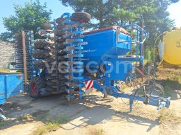 Online aukce: LEMKEN  COMPACT-SOLITAIR 9/600 KH