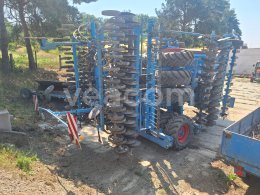 Online aukce: LEMKEN  COMPACT-SOLITAIR 9/600 KH