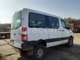 Aukcja internetowa:   MB SPRINTER 313 CDI IGLHAUT Allrad 4x4