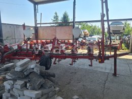 Online aukce: KVERNELAND  OPTIMA  6472