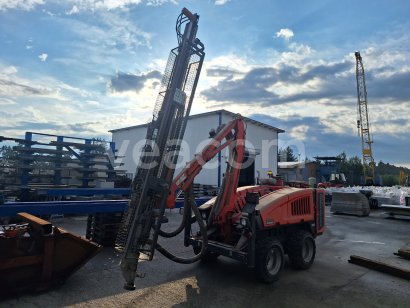 Aukcja internetowa: SANDVIK  DC 125 R 4X4
