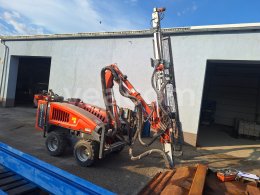 Online aukce: SANDVIK  DC 125 R 4X4