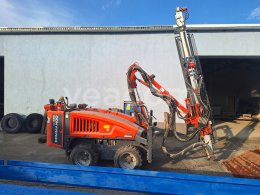 Online aukce: SANDVIK  DC 125 R 4X4